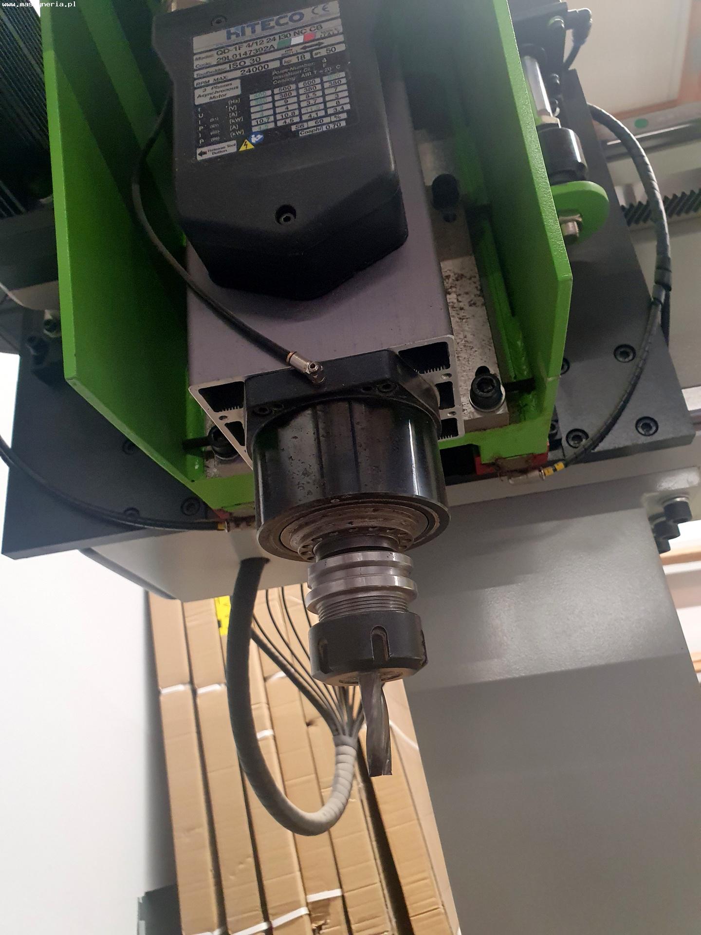 Pantografo CNC SERON 1315 EXPERT in vendita - foto 4
